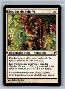 Magic The Gathering SPANISH Lorwyn Shields of Velis Vel #39/301 MTG TCG CCG - Picture 1 of 2