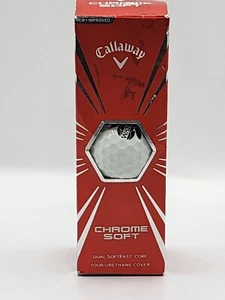 Callaway CROMO SUAVE Pack De 3 - Imagen 1 de 5