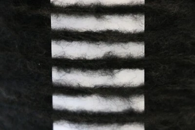 E45 500g SUPERSOFT KID MOHAIR / MERINO SCHWARZ (2) Wolle Strick Garn - Bild 1 von 4