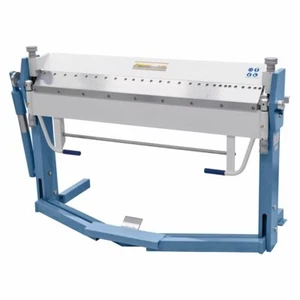 Bernardo Máquina Plegadora TB 1500 Segmentierte Oberwange Banco Plegable - Imagen 1 de 1