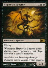 Hypnotic Specter | EX | M10 | Magic MTG