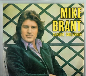 2 X 33 RPM Mike Brant Vinyl Records LP 12" Album Souvenir - Sonopresse 36605/6 - Picture 1 of 4