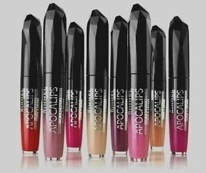 Rimmel Apocalips and Show Off Lip Gloss Lip Lacquer - 5.5ml Assorted Colours - Picture 1 of 4