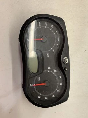 Speedometer - 2009 Skidoo Renegade 600 - Image 1 of 4
