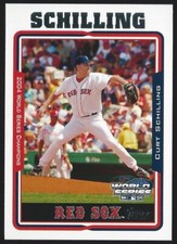 2004 Topps Boston Red Sox World Series Champions (1-55) Baseball Card - PICK