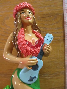 Bierzapfhahn Front Street Hulu Girl Mahalo Griff nagelneu in OVP - Bild 1 von 6