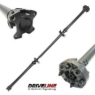 FITS MERCEDES VITO/VIANO HEAVY DUTY COMPLETE PROPSHAFT OE A6394103416 2206MM  - Image 1 of 2