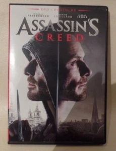 ASSASSINS CREED, DVD,ACTION/DRAMA, o - Picture 1 of 6