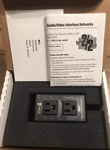 MIT CABLES VIDEO Z STANDARD AC DUPLEX NEW ! - Picture 1 of 6