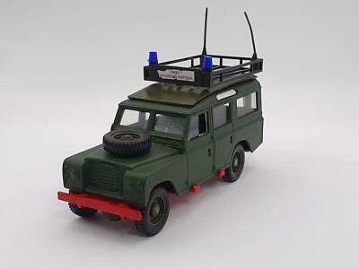 Land Rover 109 Explosive Solido 1/43 Verde - Immagine 1 di 4
