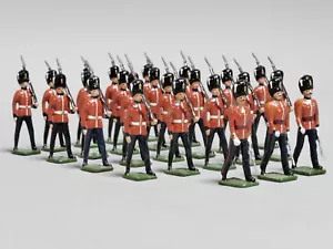 Royal Welch Füsiliers Pioneer 1914 54mm Rolf W. Nelson Spielzeugsoldaten - Bild 1 von 3