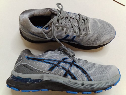 Sneakers Uomo ASICS GEL NIMBUS 23 Grigio Blu 8 M US
