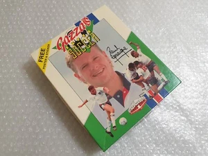 Gazza's Super Soccer - Empire - Amstrad CPC 464/664/6128 (Disk) πΎπ© - Picture 1 of 11