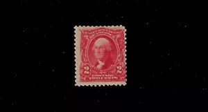 US Scott 301 Mint Hinged SCV $15.00 - Picture 1 of 1