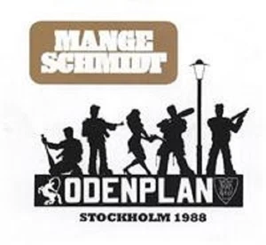 Mange Schmidt - "Odenplan Stockholm 1988" - 2009 - Foto 1 di 1