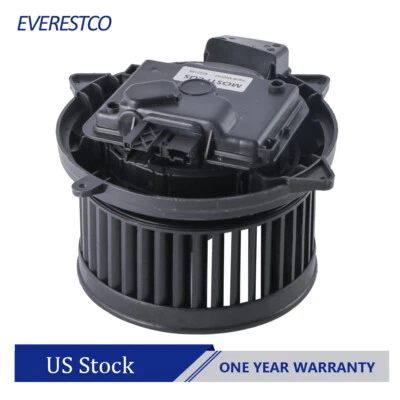 Front AC Heater Blower Motor For Mercedes-Benz GL ML R 320 350 500 with Fan Cage - Изображение 1 из 4