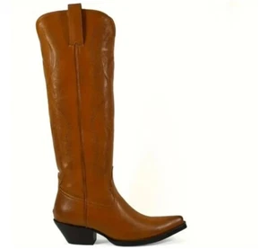 cowgirl boots size 8 - Picture 1 of 8