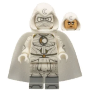 LEGO® Minifig colmar14 - Moon Knight - Picture 1 of 1