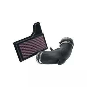 Airaid Junior Air Intake (Tube + Filter) for 2018-2023 Ford Mustang GT 5.0L V8 - Picture 1 of 4