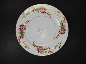 Vintage Narumi Blossomtime Bone China, 7-1/2" Salatteller, Japan, wunderschön! - Bild 1 von 24