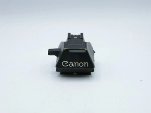 Canon Eye Level Finder FN Viewfinder For F-1N - UNTESTED (B40 - AEFN) - Picture 1 of 7