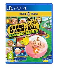 Super Monkey Ball Banana Mania: Launch Ed (Sony Playstation 4) (Importación USA)