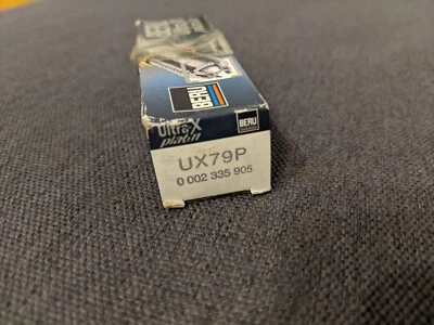  1 Stück Beru UltraX Platin Zündkerze, UX79P, 0002335905 - Bild 1 von 2