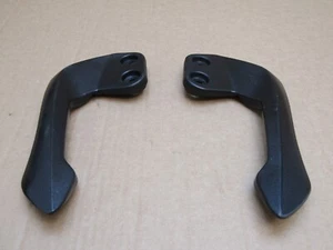 Benelli BN 125 E5 2022 11,575 miles grab handles pair (14765) - Picture 1 of 14