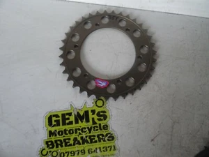 Renthal Rear Sprocket Honda RS 250 316A 520 35T - Picture 1 of 3