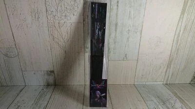 Dante Devil May Cry 5 Folding fan SENSU Japan Ver - Capcom DMC5 - Unopened USED - Image 1 of 4