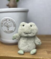 Jellycat Frog - Small Jellycat Nippit Frog - New No Tags