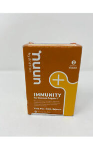 Nuun Immunity Support Hydration - Refreshing Electrolyte Drink Blueberry Orange