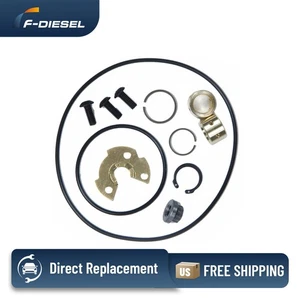Engine Turbo Repair Kit Rebuild Set Kit Fit For T2 T25 TB25 Turbocharger - Picture 1 of 8