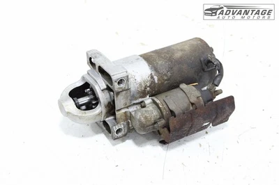 Hummer H2 2003-2005 6,0 L V8 tracción delantera motor de arranque de gasolina 164 k millas OEM Foto 1 de 4