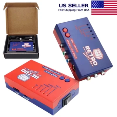RetroScaler2x AV to HDMI Up-Scaler Converter Line-Doubler Retro Consoles - Image 1 of 4