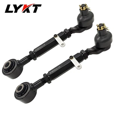 LYKT 2pcs Rear Adjustable Camber Arms Kit For Honda Pilot 09-15 & Acura MDX07-13 - Image 1 of 4