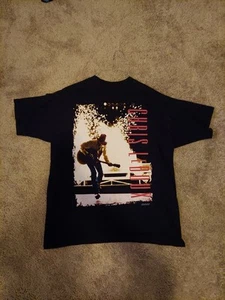 Vintage 1998 Chris Ledoux Live Shirt Large - Picture 1 of 5