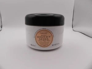PERLIER HONEY MIEL ANTI-AGE BODY BALM MOISTURIZER ~ 14.1 OZ SEALED - Picture 1 of 3