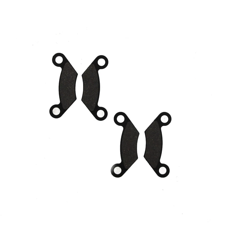 2007 Polaris 300 Hawkeye 2X4 300 Hawkeye 4X4 Front Brakes Brake Pads — 第 1/1 张图片