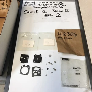 OEM Original Snapper REPARATURSATZ 7042306 ODER 4-2306 Neu ohne Verpackung - Bild 1 von 9
