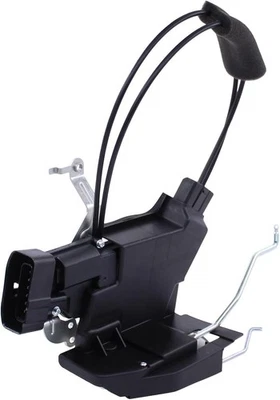 MOTOKU Front Left Door Latch Lock Actuator Motor Assembly for Toyota Tundra 2005 - Image 1 of 4