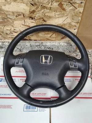 Volante Honda Odyssey 2008-2010 con control remoto de audio y crucero Foto 1 de 3