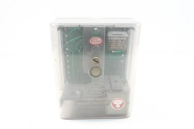 Fireye 70D40 твердотельный модуль управления горелкой - Изображение 1 из 4