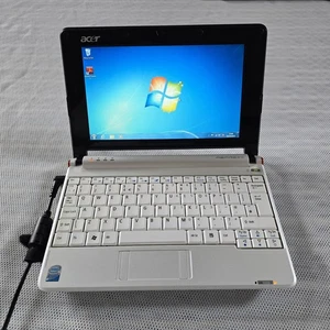 Acer Aspire One ZG5, Intel Atom N270, 8.9" , Windows 7, 160Gb HDD, 1Gb RAM (235) - Picture 1 of 21
