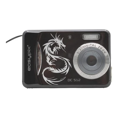 easypix DC 512 Digitalkamera  - Bild 1 von 4