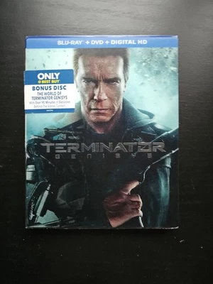 Terminator Genisys (Blu-ray/DVD, Bonus Disc) - Image 1 of 4