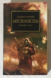 Mechanicum - Graham McNeill (Paperback, 2008) The Horus Heresy Warhammer - Picture 1 of 5