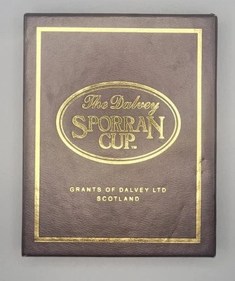 Grants of Dalvey Sporran Cup In unused condition - Image 1 of 4