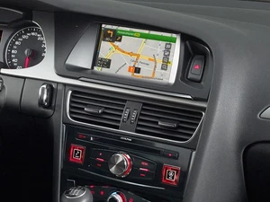 Alpine Style X703D-A4 für Audi A4 (Baujahr 2007-2015) - Bild 1 von 6