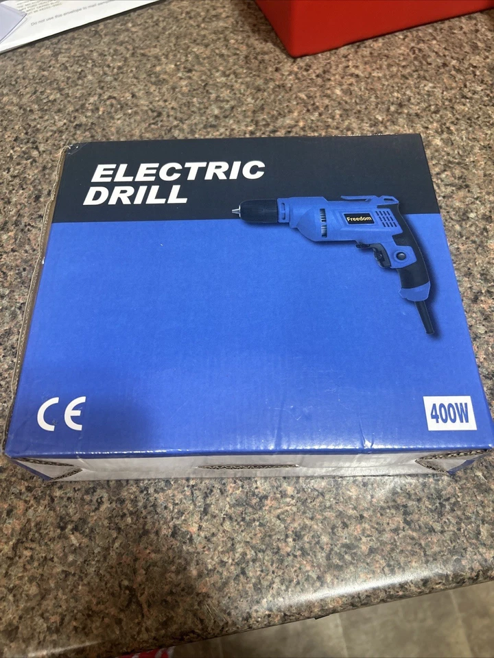 taladro eléctrico Foto 1 de 1